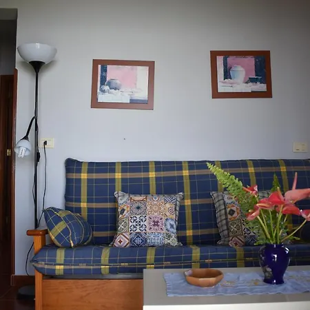 Casa Rosa Διαμέρισμα Tijarafe