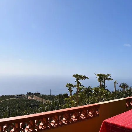Apartamento Casa Rosa Tijarafe