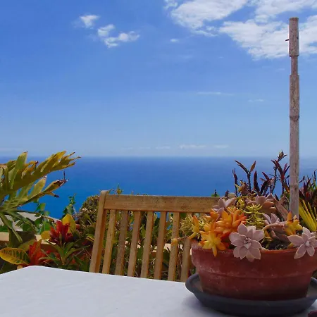 Casa Rosa Tijarafe