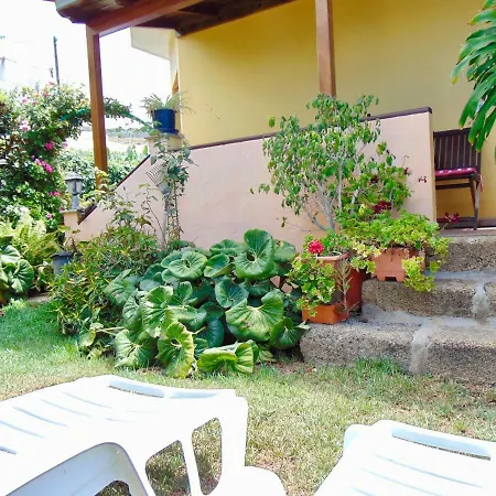 Casa Rosa Tijarafe