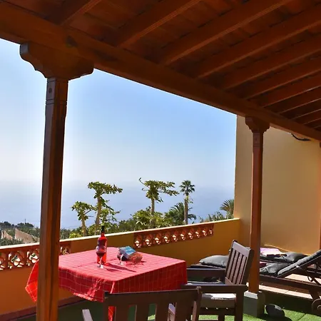 Casa Rosa * Tijarafe
