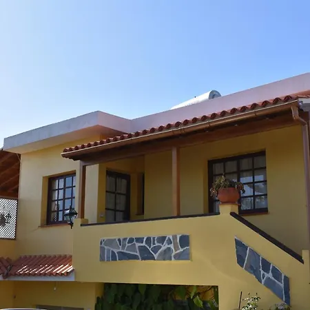 Casa Rosa Tijarafe