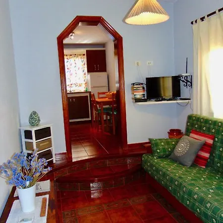 Casa Rosa Tijarafe