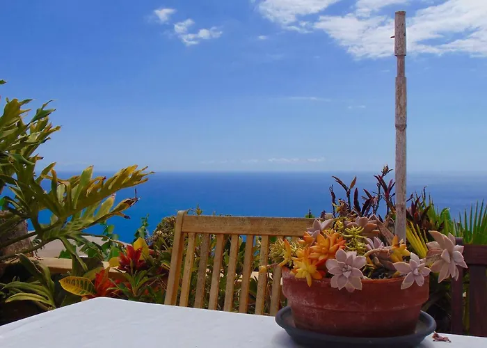 Casa Rosa Tijarafe